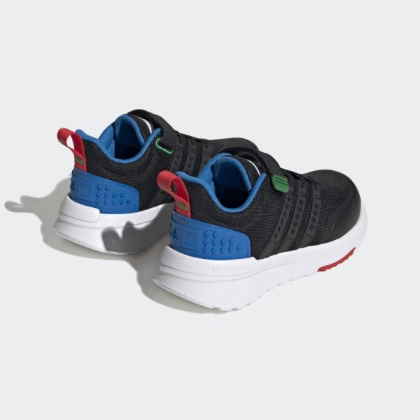 Adidas X Lego Racer Tr21 Chaussures Noir Mode