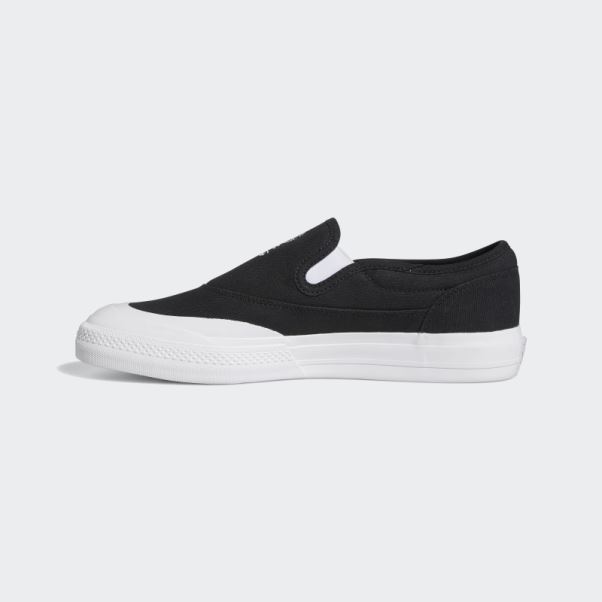 Chaussure Adidas Nizza Rf Noir