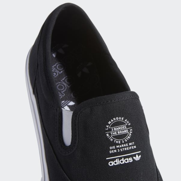 Chaussure Adidas Nizza Rf Noir