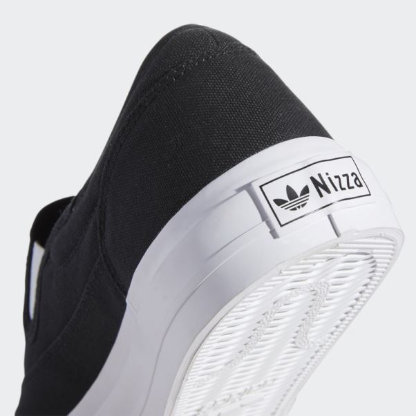 Chaussure Adidas Nizza Rf Noir