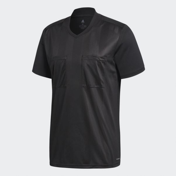 Maillot Arbitre Adidas Noir