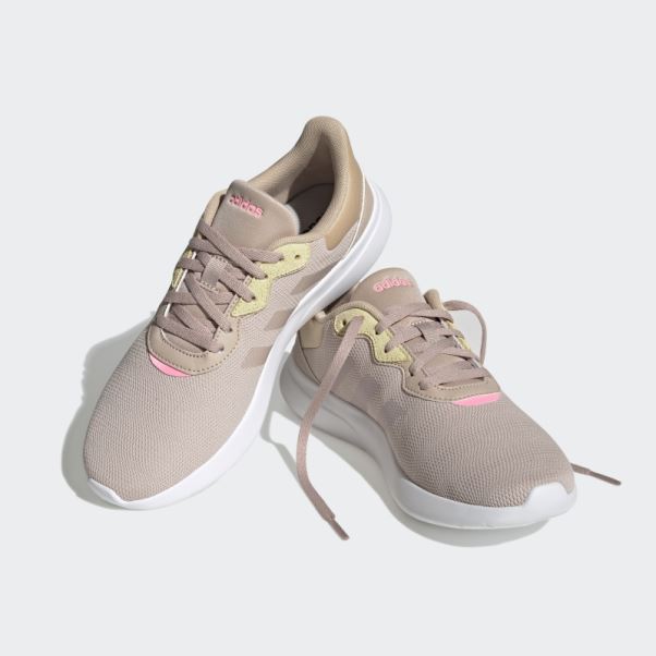 Chaussures Adidas Qt Racer 3.0 Taupe