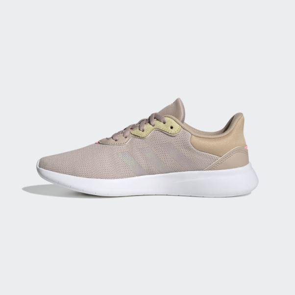 Chaussures Adidas Qt Racer 3.0 Taupe