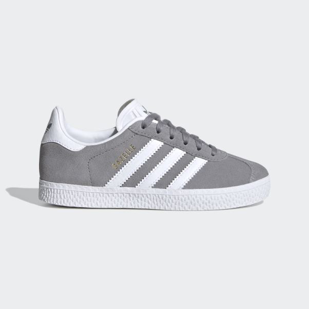Chaussure Adidas Gazelle Grise