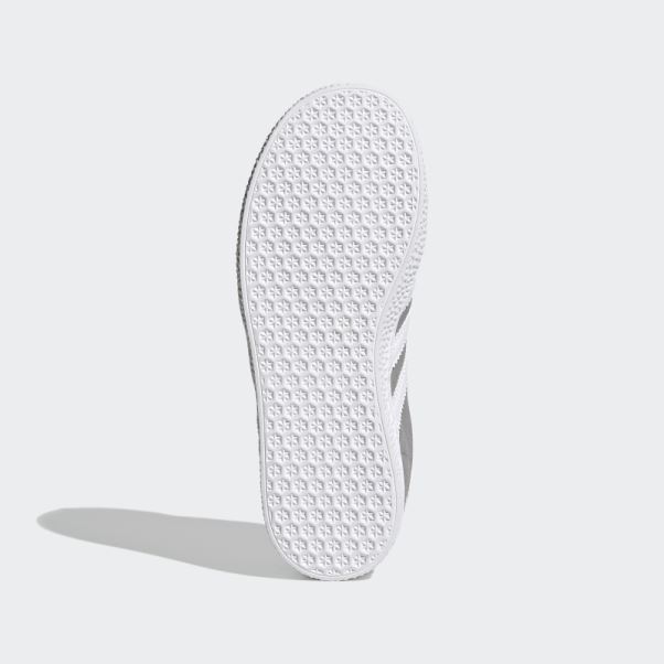 Chaussure Adidas Gazelle Grise