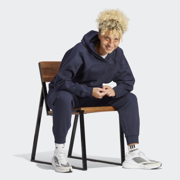 Pantalon Polaire All Szn Adidas Ink