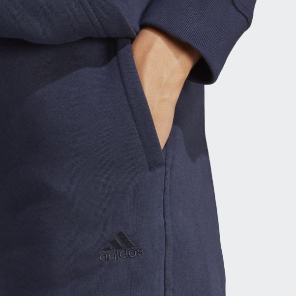 Pantalon Polaire All Szn Adidas Ink