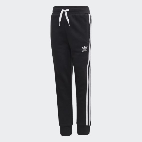 Ensemble Sweat à Capuche Adidas Trèfle Noir