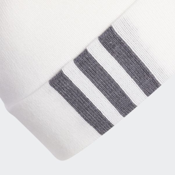 Bonnet Adidas Amplifier Cuff Blanc