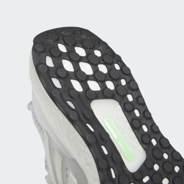 Chaussures Ultraboost 1.0 Adidas Blanc