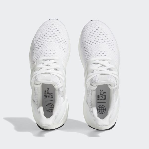 Chaussures Ultraboost 1.0 Adidas Blanc