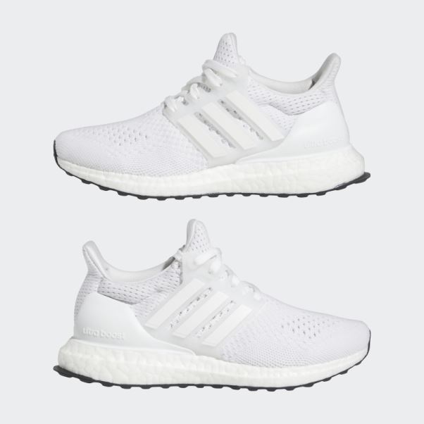 Chaussures Ultraboost 1.0 Adidas Blanc