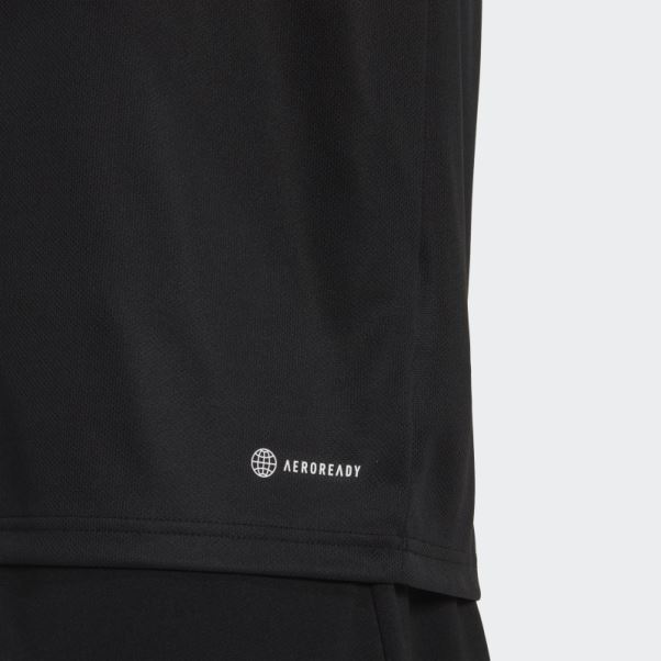 Maillot Extérieur Leicester City Fc 22/23 Noir Adidas