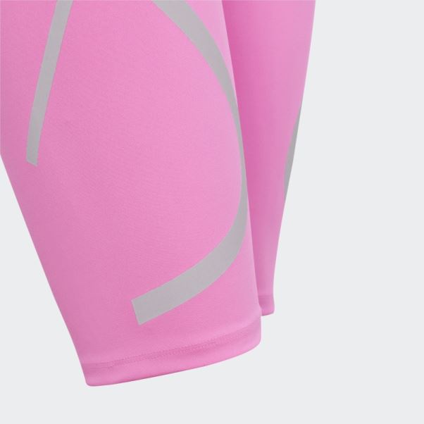 Adidas By Stella Mccartney Short Cycliste Truepace Rose