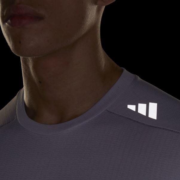 Adidas T-shirt D'entraînement Heat.rdy Hiit Conçu Par 4