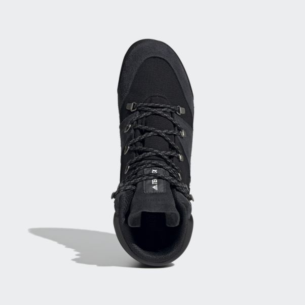 Chaussures De Randonnée Adidas Terrex Snowpitch Cold.rdy Noir