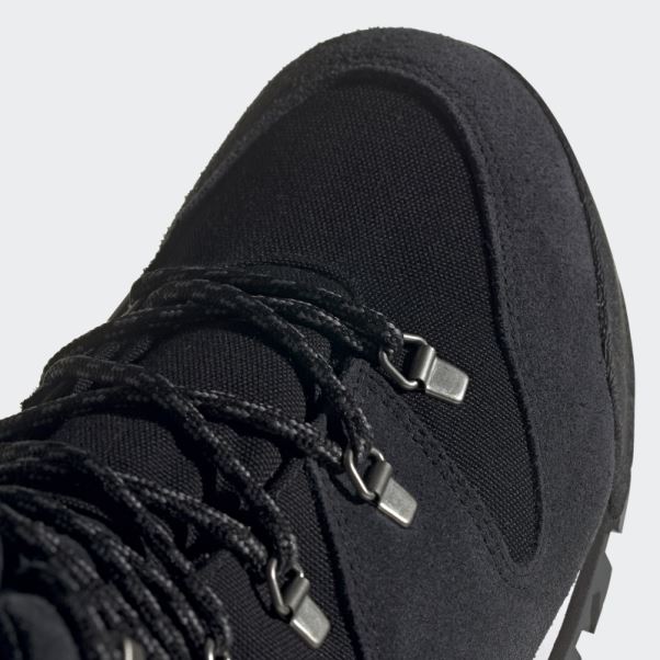 Chaussures De Randonnée Adidas Terrex Snowpitch Cold.rdy Noir