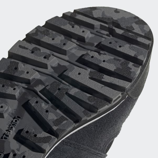 Chaussures De Randonnée Adidas Terrex Snowpitch Cold.rdy Noir