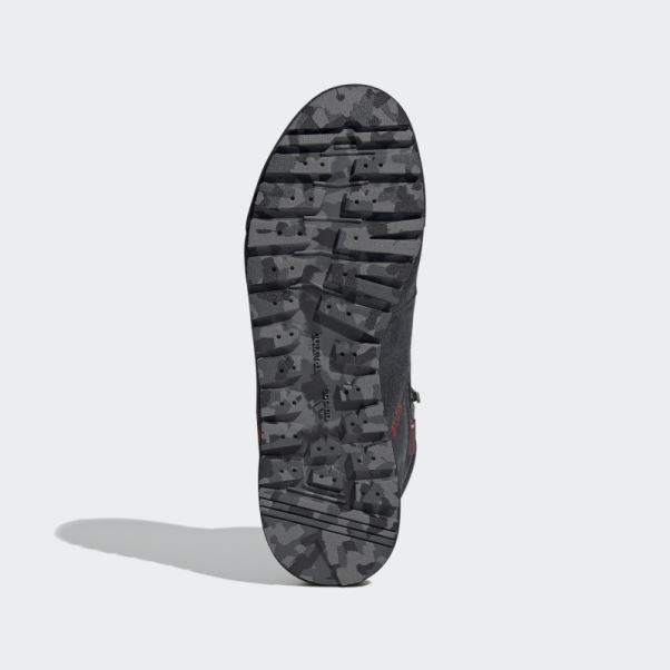 Chaussures De Randonnée Adidas Terrex Snowpitch Cold.rdy Noir