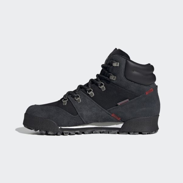 Chaussures De Randonnée Adidas Terrex Snowpitch Cold.rdy Noir