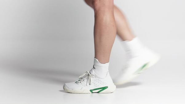 Adidas Stanniversary Barricade Blanche