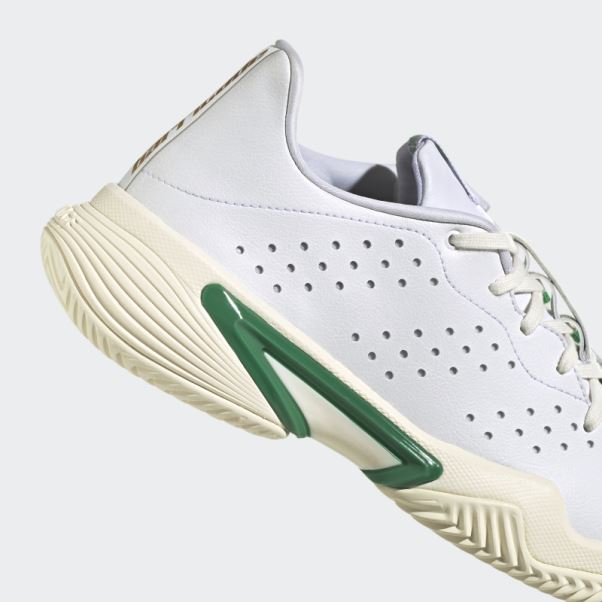 Adidas Stanniversary Barricade Blanche