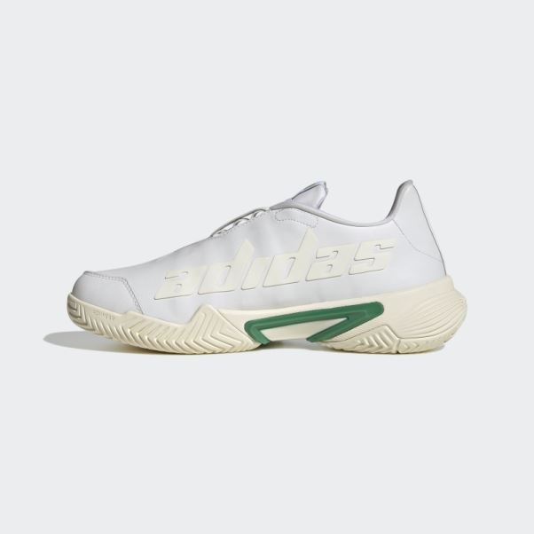 Adidas Stanniversary Barricade Blanche