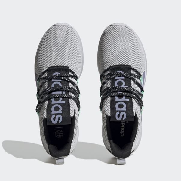 Chaussures Lite Racer Adapt 5.0 Dash Gris Adidas