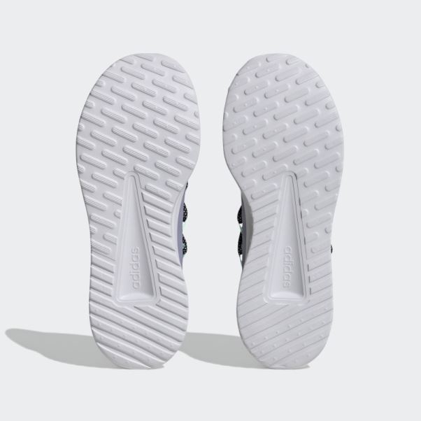 Chaussures Lite Racer Adapt 5.0 Dash Gris Adidas