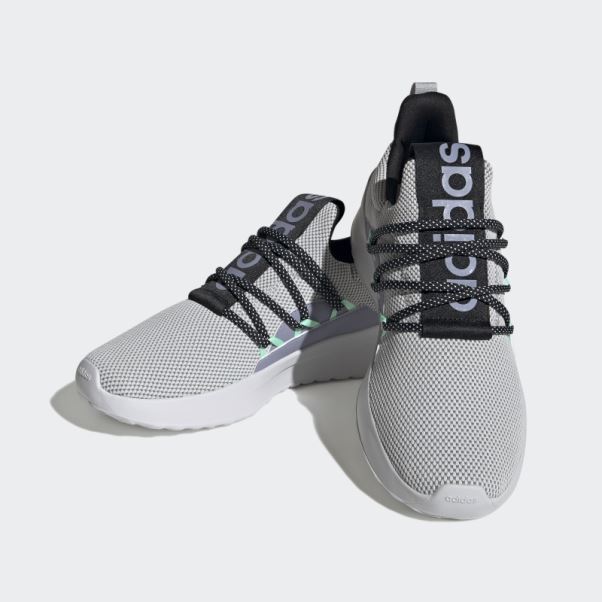 Chaussures Lite Racer Adapt 5.0 Dash Gris Adidas