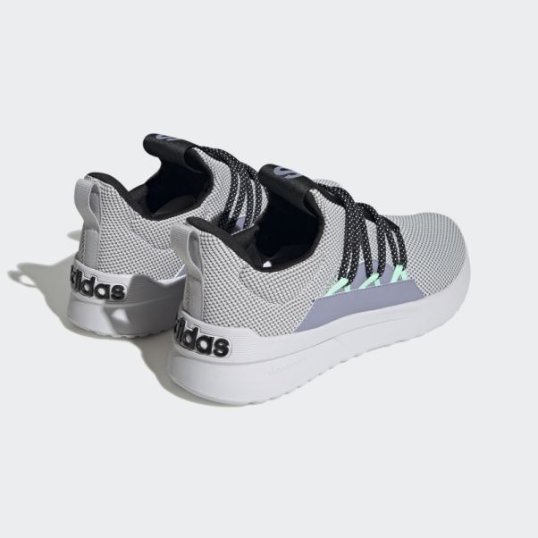 Chaussures Lite Racer Adapt 5.0 Dash Gris Adidas