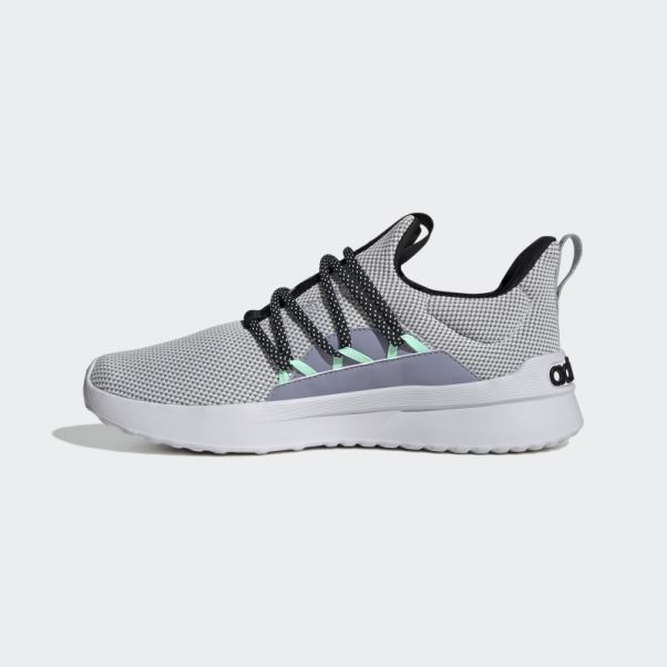 Chaussures Lite Racer Adapt 5.0 Dash Gris Adidas