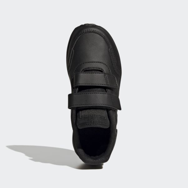 Vs Switch 3 Lifestyle Running Chaussures à Scratch Noir Adidas