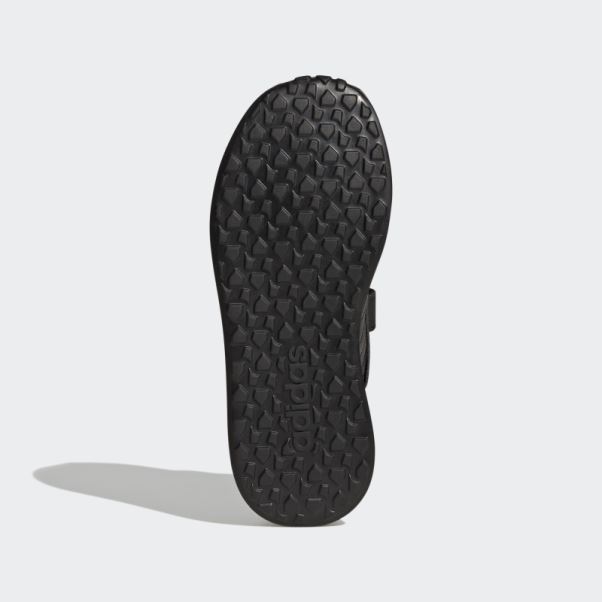 Vs Switch 3 Lifestyle Running Chaussures à Scratch Noir Adidas