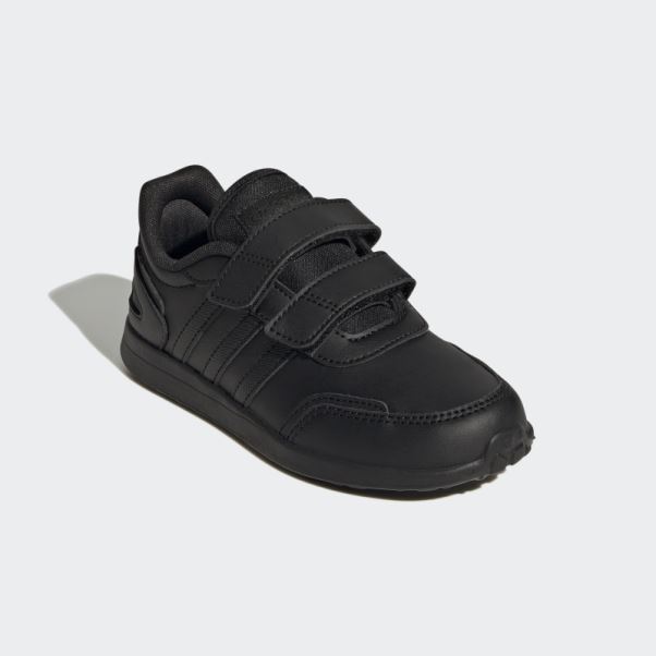 Vs Switch 3 Lifestyle Running Chaussures à Scratch Noir Adidas