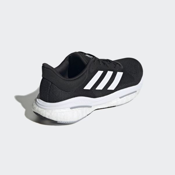 Chaussures Solarglide 5 Noir Adidas