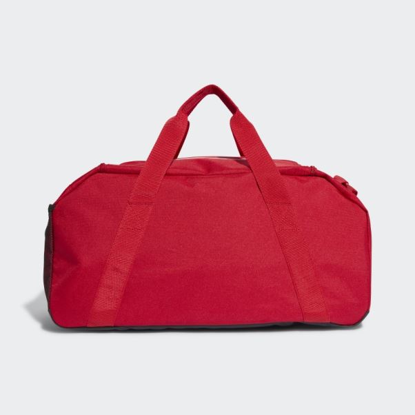 Petit Sac Polochon Adidas Tiro League Rouge