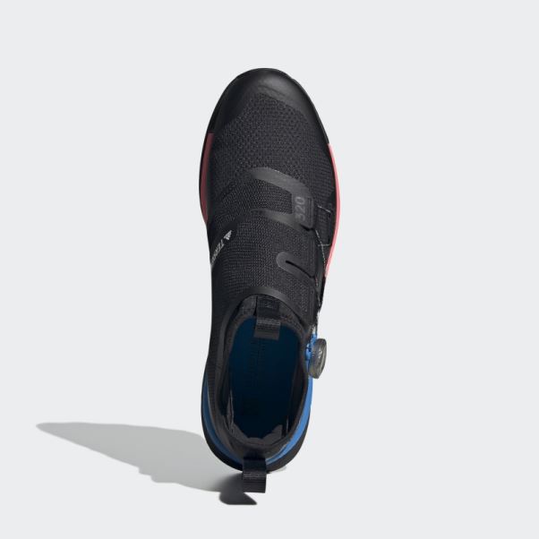 Chaussures De Course Adidas Terrex Agravic Pro Noir