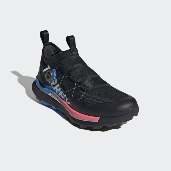 Chaussures De Course Adidas Terrex Agravic Pro Noir