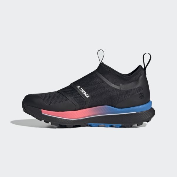 Chaussures De Course Adidas Terrex Agravic Pro Noir