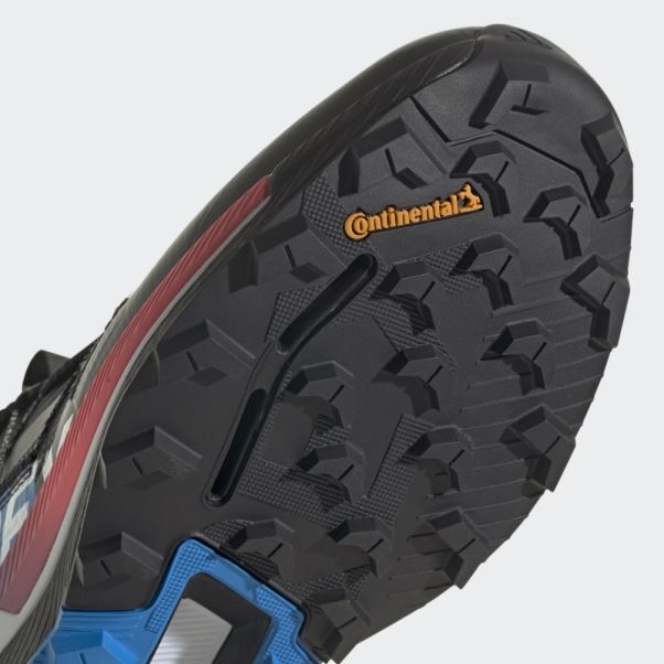 Chaussures De Course Adidas Terrex Agravic Pro Noir