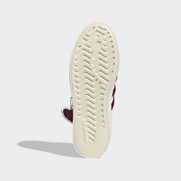 Adidas Superstar Bonega Chaussures Blanc élégant