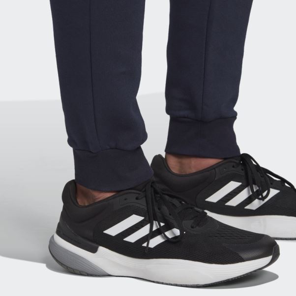 Pantalon Cargo Fuselé En Molleton Adidas Ink Essentials