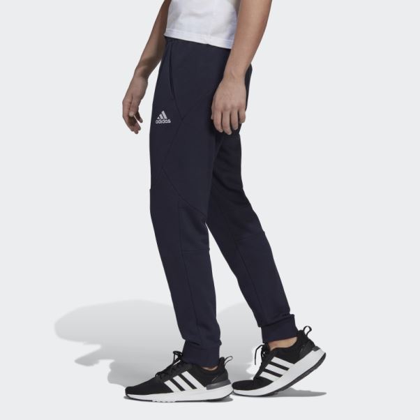 Pantalon Adidas Essentials4gameday Encre