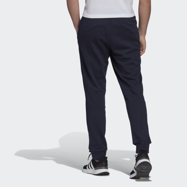 Pantalon Adidas Essentials4gameday Encre