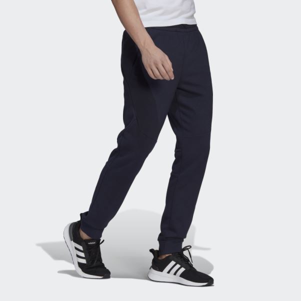 Pantalon Adidas Essentials4gameday Encre