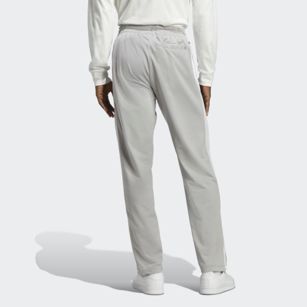 Pantalon De Survêtement Adidas Adicolor Classics Firebird Gris