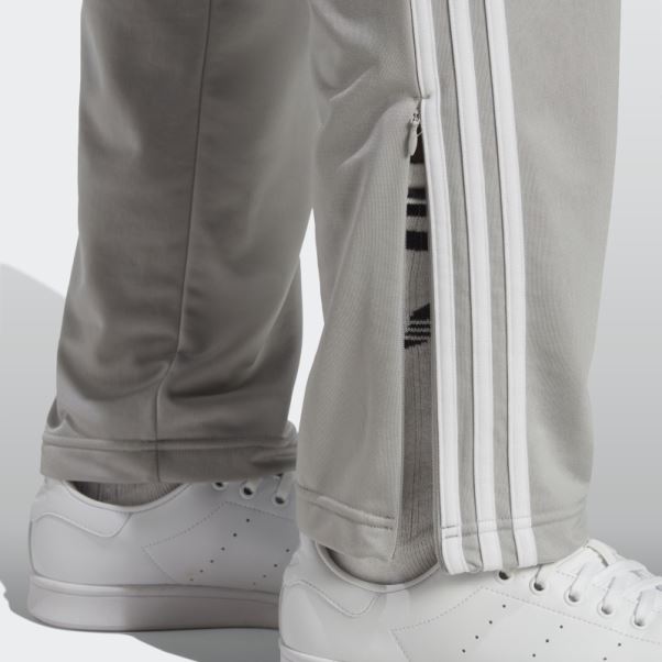 Pantalon De Survêtement Adidas Adicolor Classics Firebird Gris