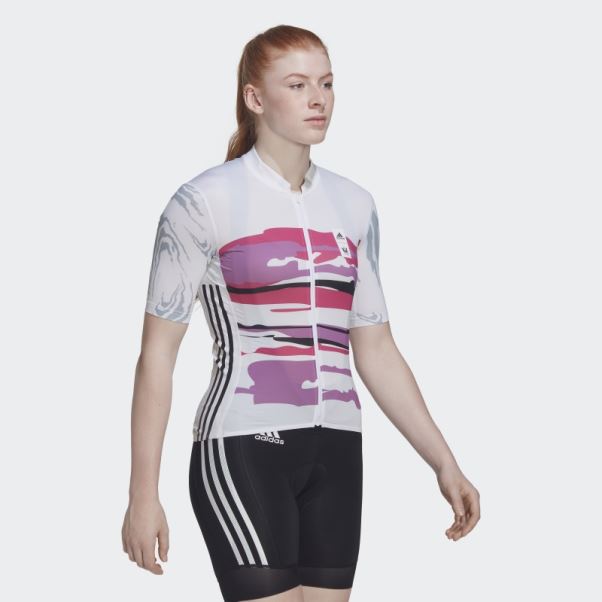 Adidas Maillot Tm W Blanc