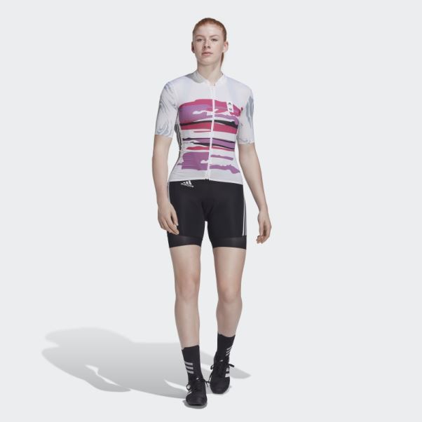 Adidas Maillot Tm W Blanc